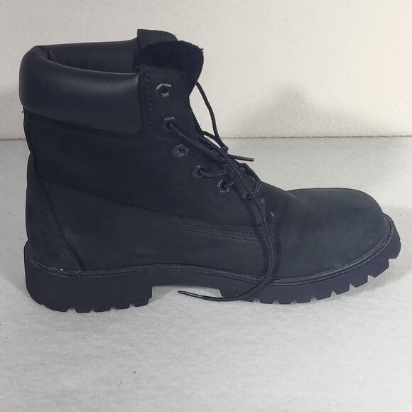 Timberland Boots 6 Inch Primaloft 200 Gram Black Shoes Size Men 6 main image 10